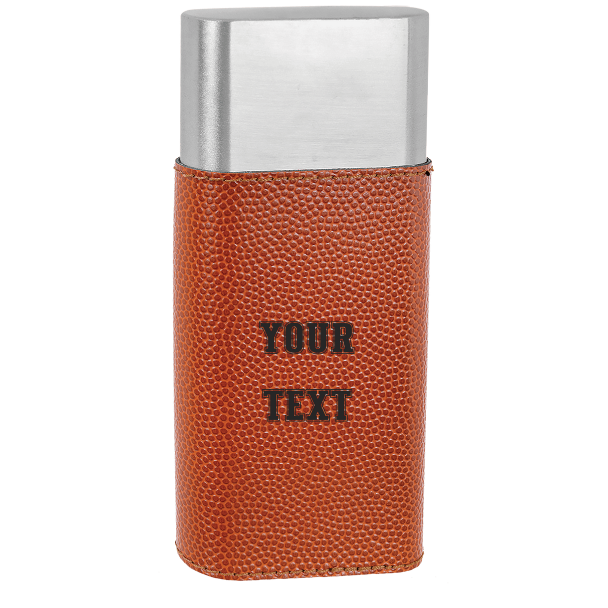 Leatherette Cigar Case with Cutter