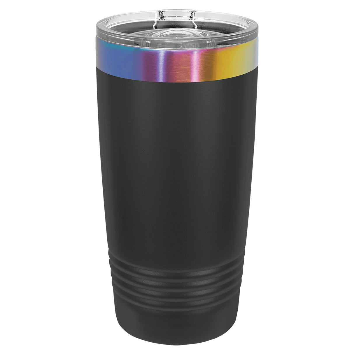 Polar Camel 20 oz. Prism ION-Plated Ringneck Tumbler with Slider Lid