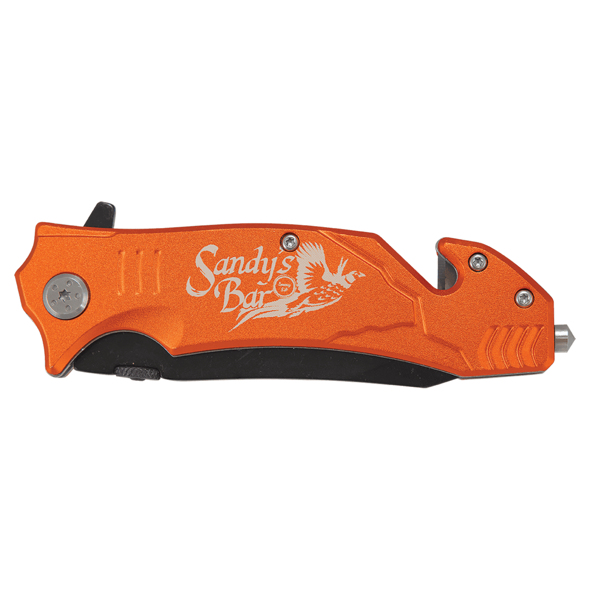 Bison River 4 1/2" Rescue Knife