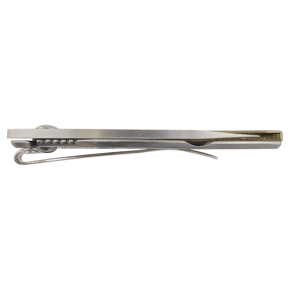 Bison River EDC 3" Folding Knife, Stainless Steel, Four Colors