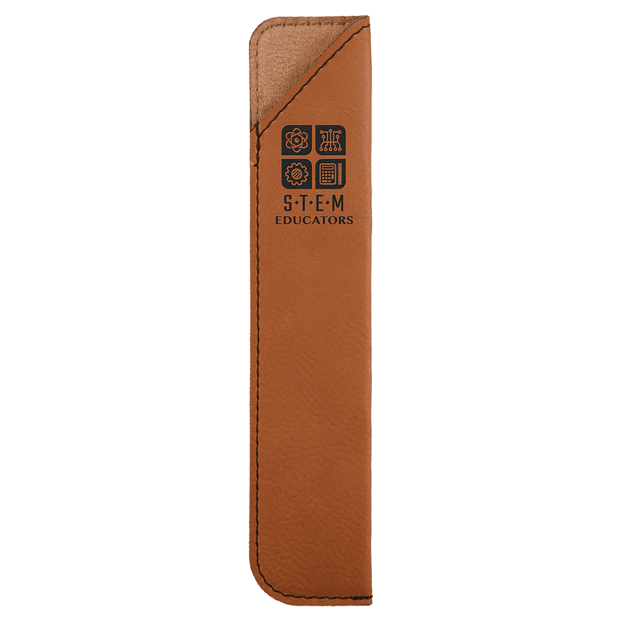Leatherette Pen Sleeve