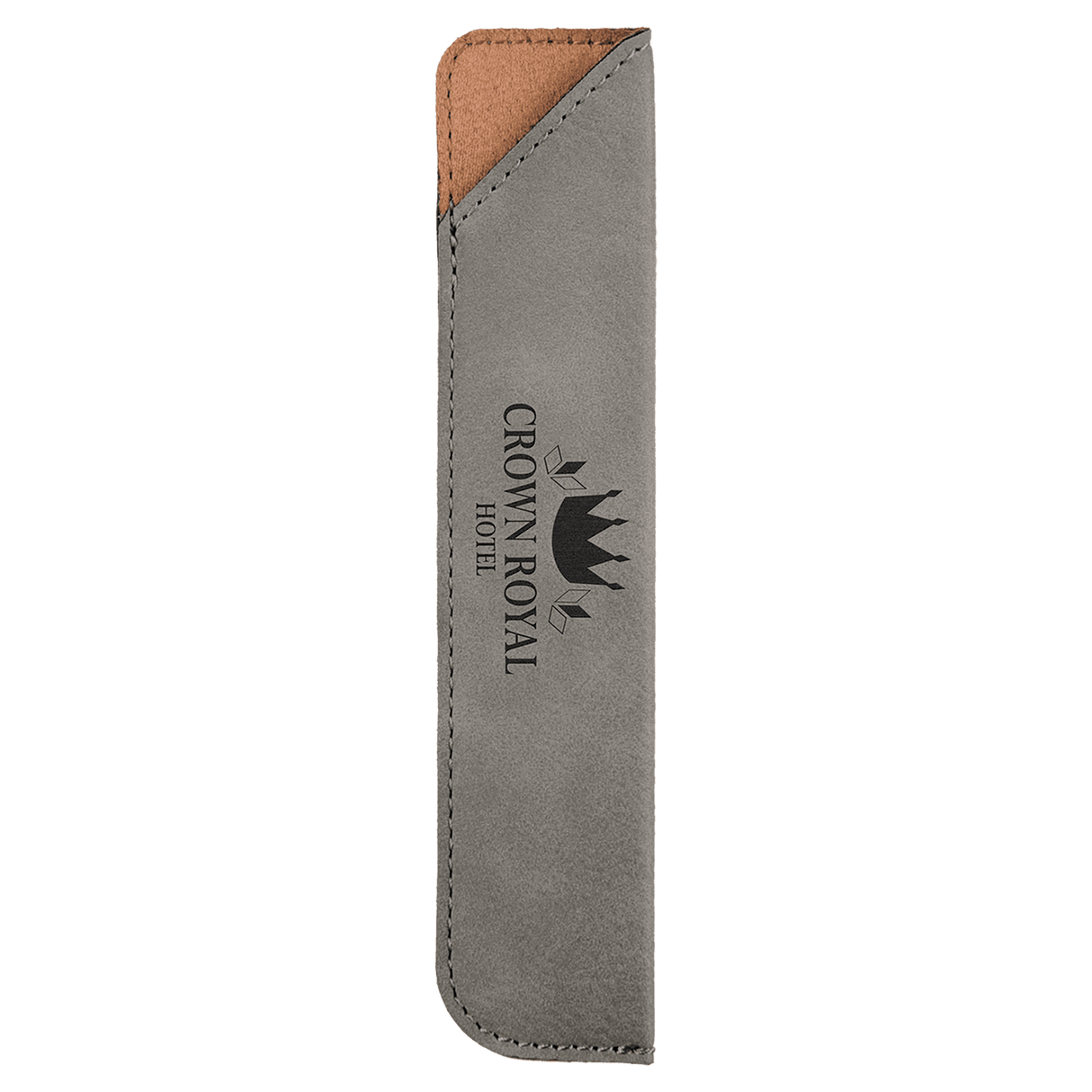Leatherette Pen Sleeve