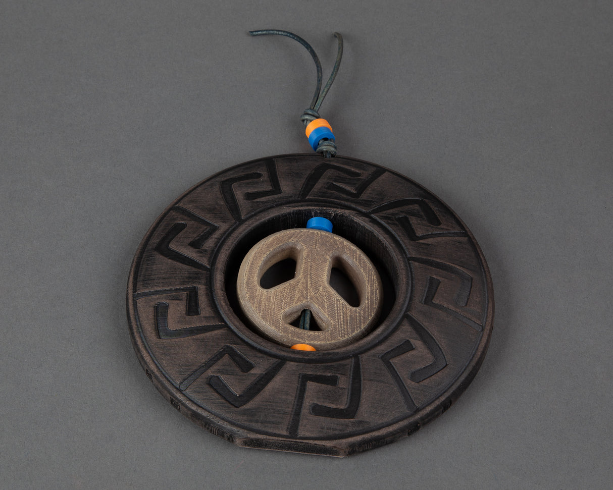 Survivor Replica Immunity Idol Display Prop with Stand