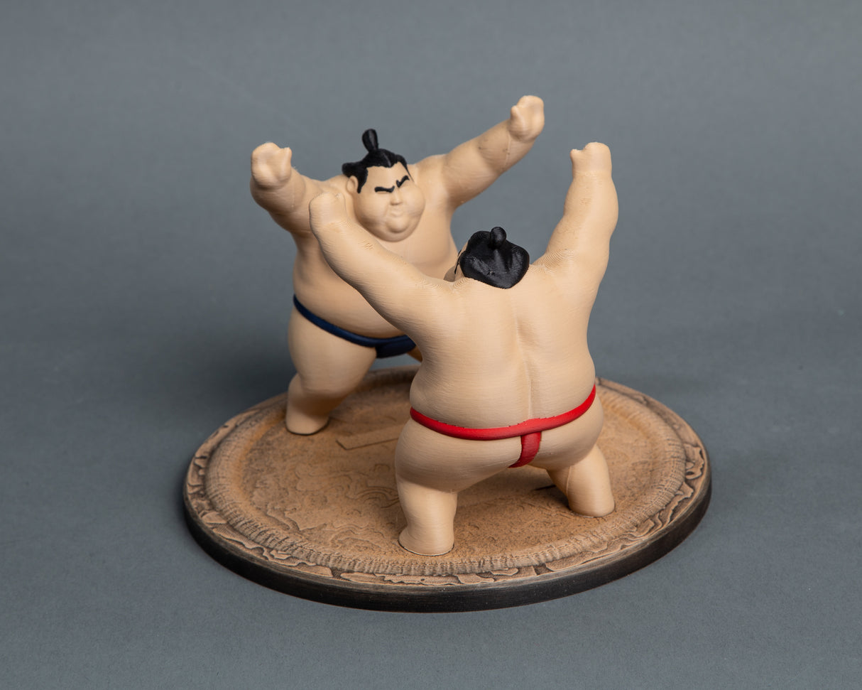Sumo Napkin Holder