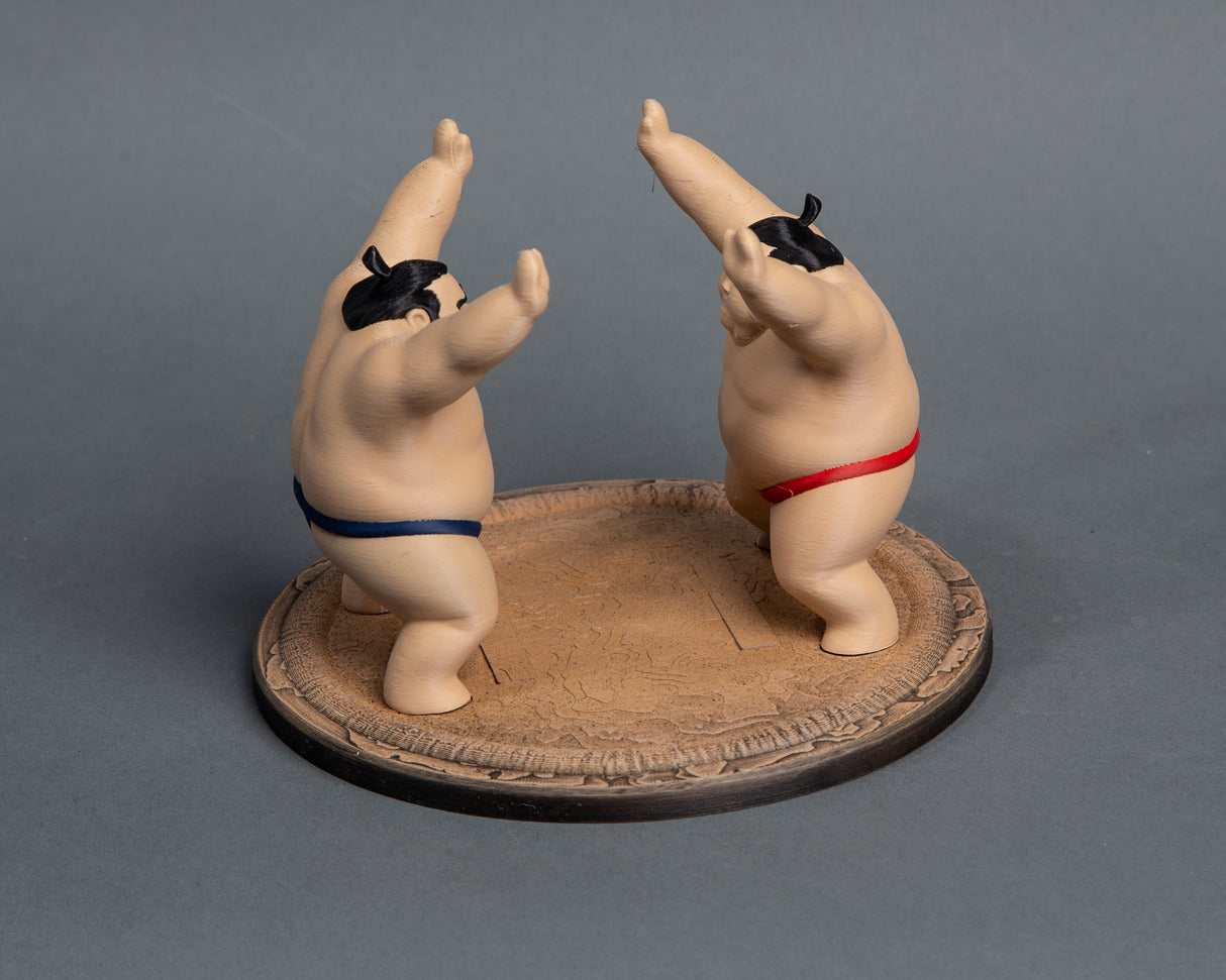 Sumo Napkin Holder