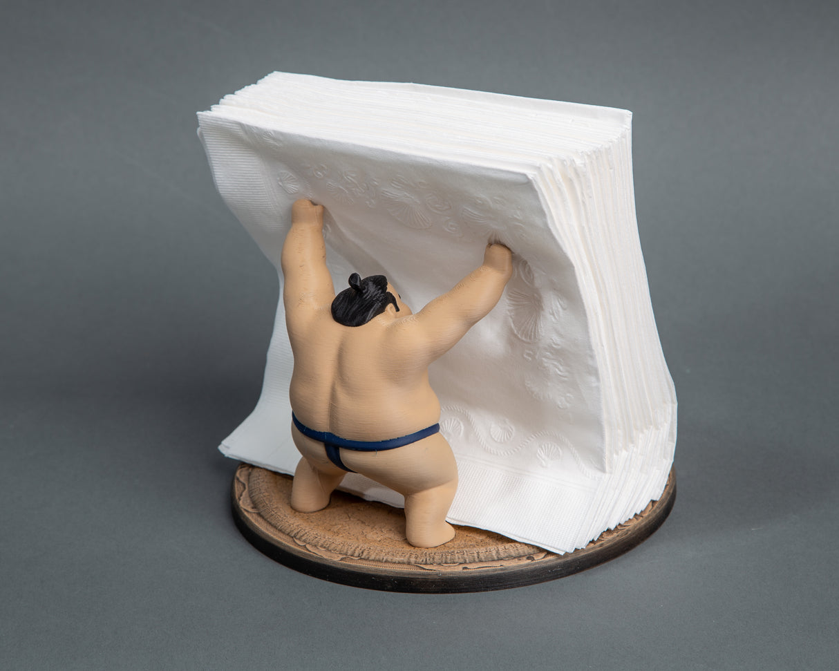 Sumo Napkin Holder