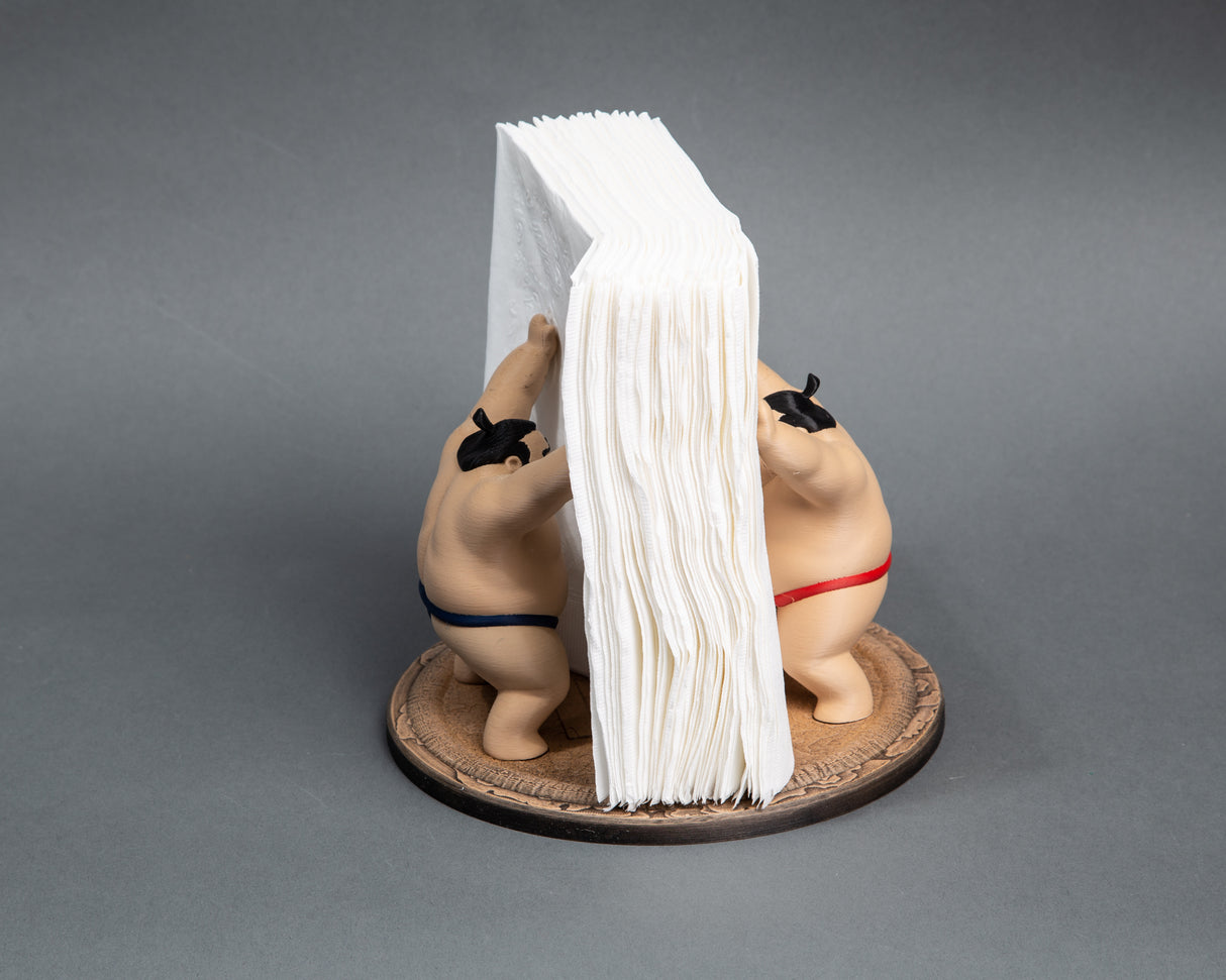 Sumo Napkin Holder