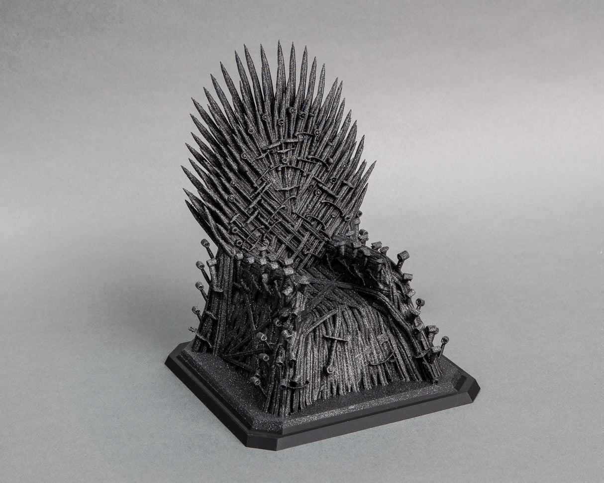 Iron Throne Display Model, 3D Printed