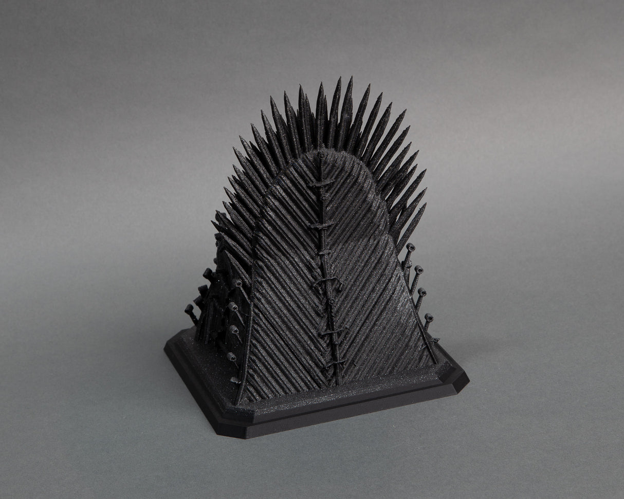 Iron Throne Display Model, 3D Printed