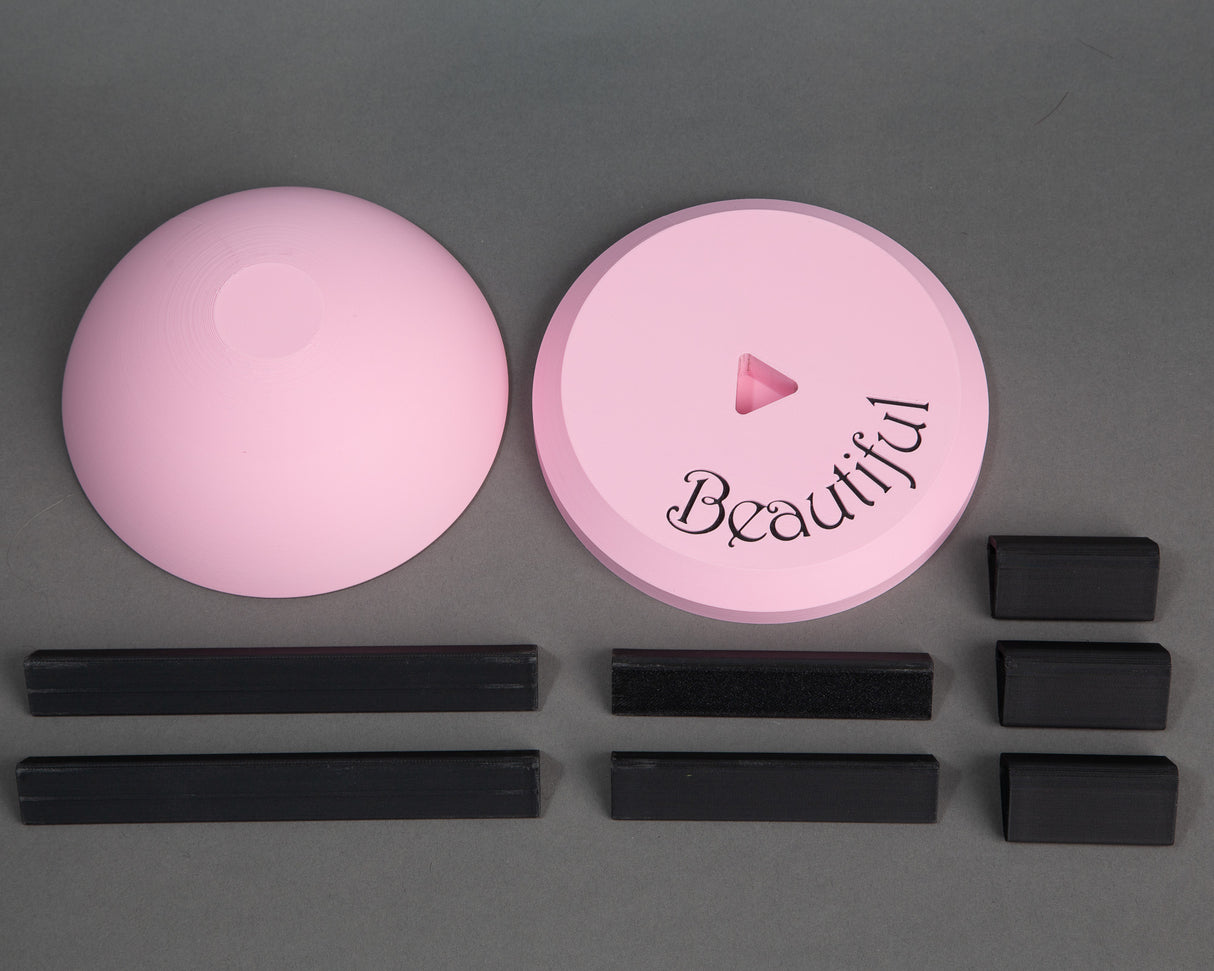 Wig Stand, Adjustable Height, Colors, Customizable