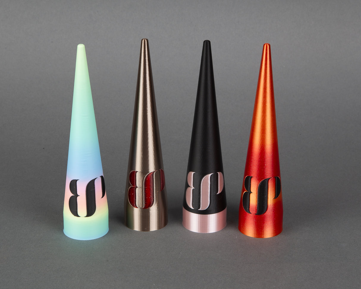 Ring Display Cone, BP Logo, Multi-colors