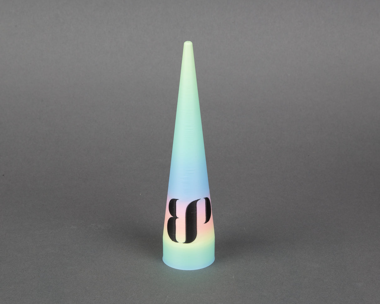 Ring Display Cone, BP Logo, Multi-colors