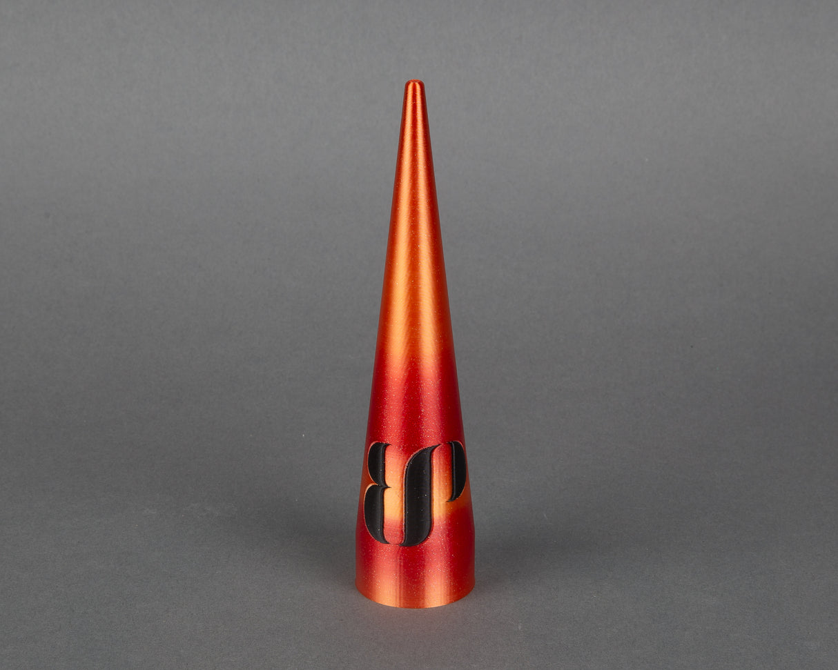 Ring Display Cone, BP Logo, Multi-colors