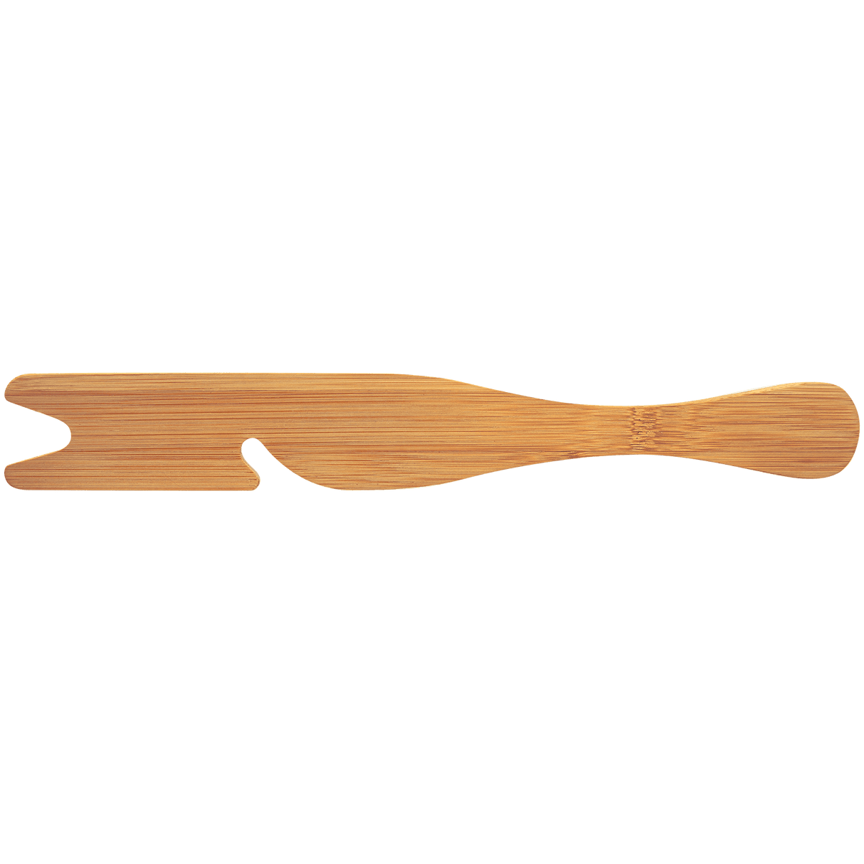 Bamboo Oven Rack Tool, 14"