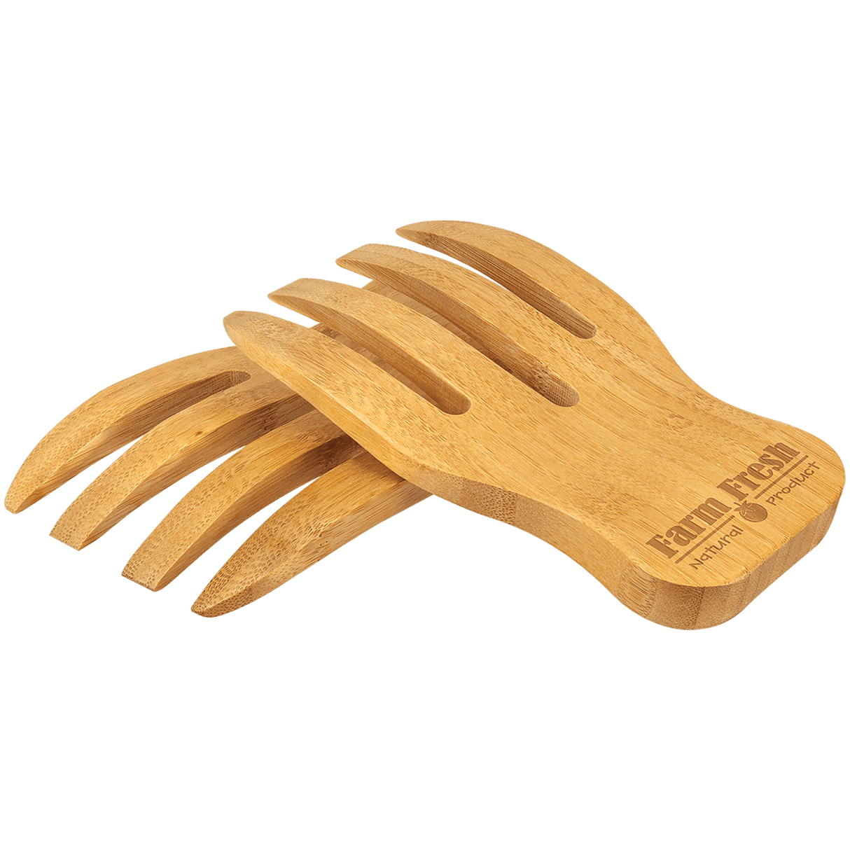 Salad Hands Set, 6 1/2"