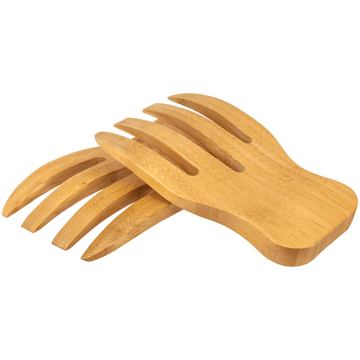 Salad Hands Set, 6 1/2"
