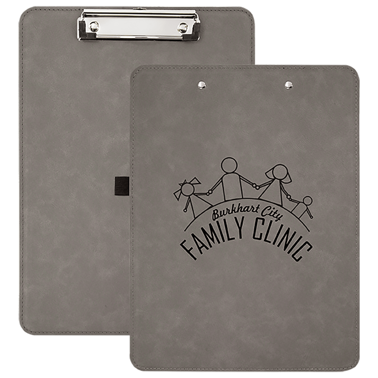 Leatherette Clipboard, Personalized
