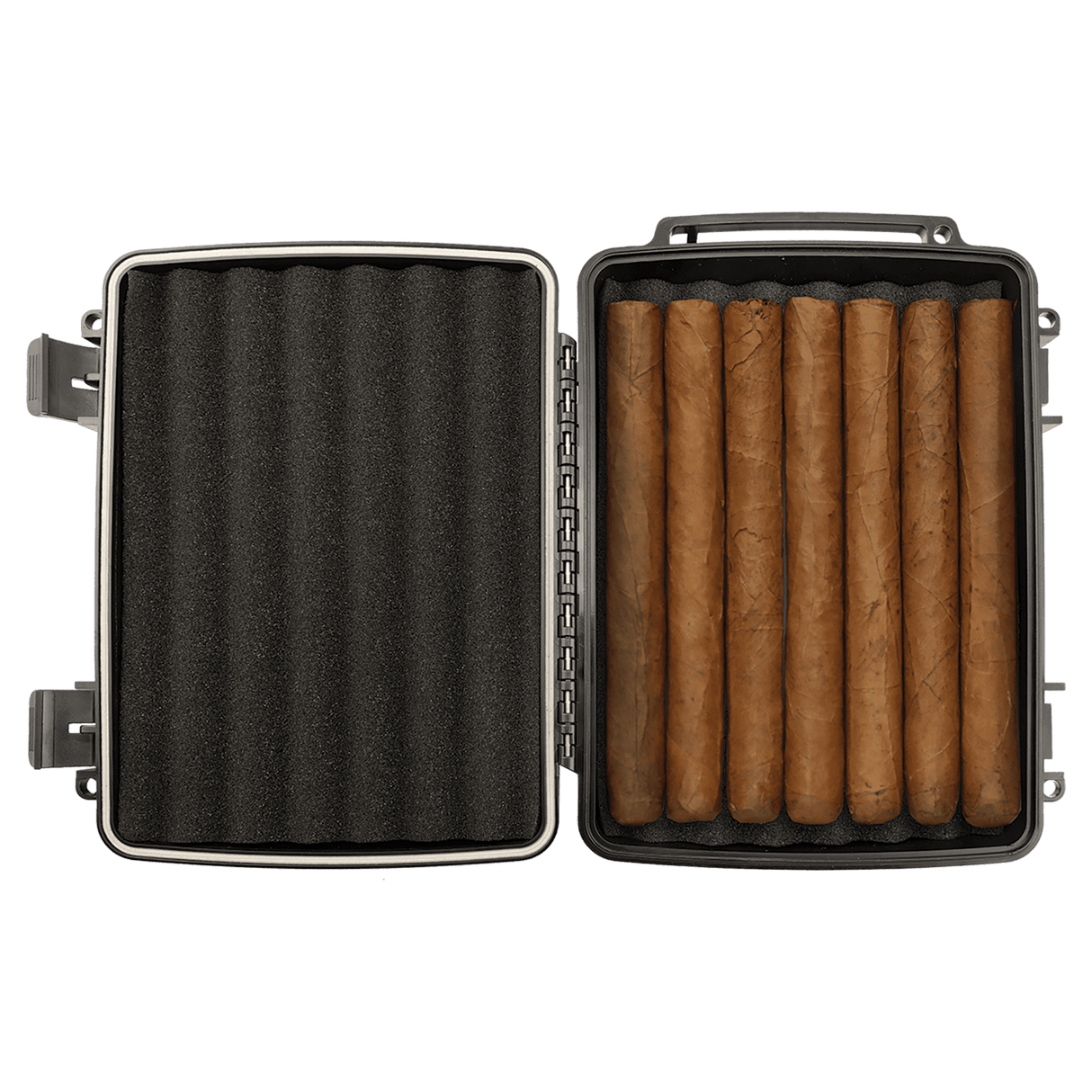 Travel Cigar Case, Creekside Collection