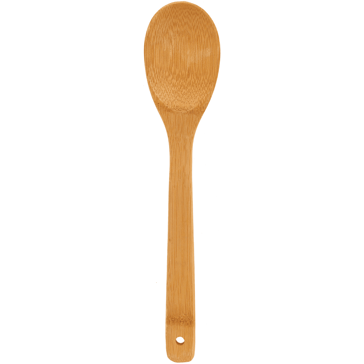 12" Bamboo Salad Spoon