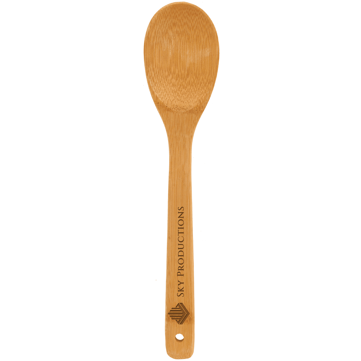 12" Bamboo Salad Spoon