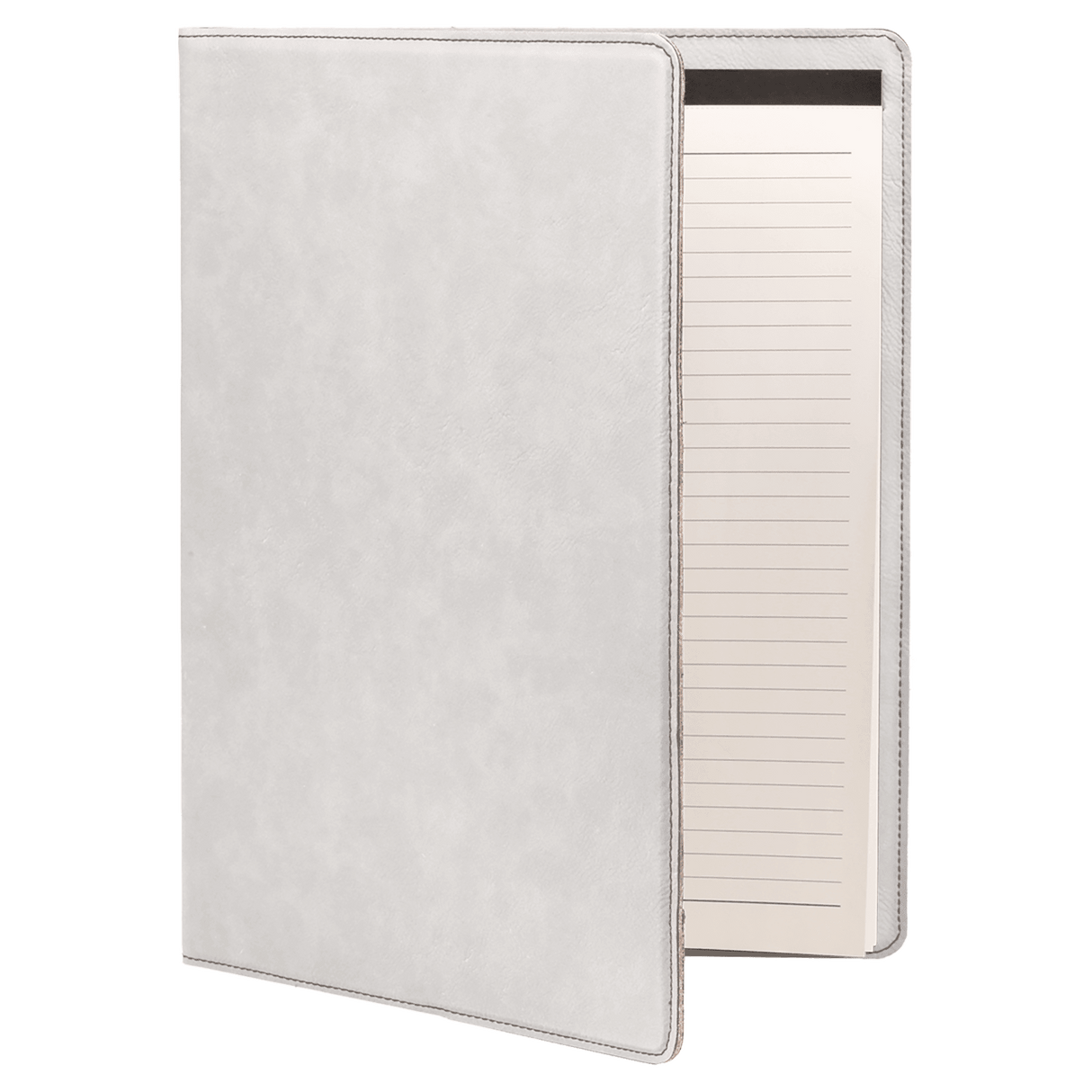 9 1/2" x 12" Leatherette Portfolio with Notepad
