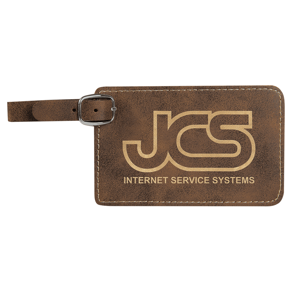 Leatherette Luggage or Sports Bag Tags