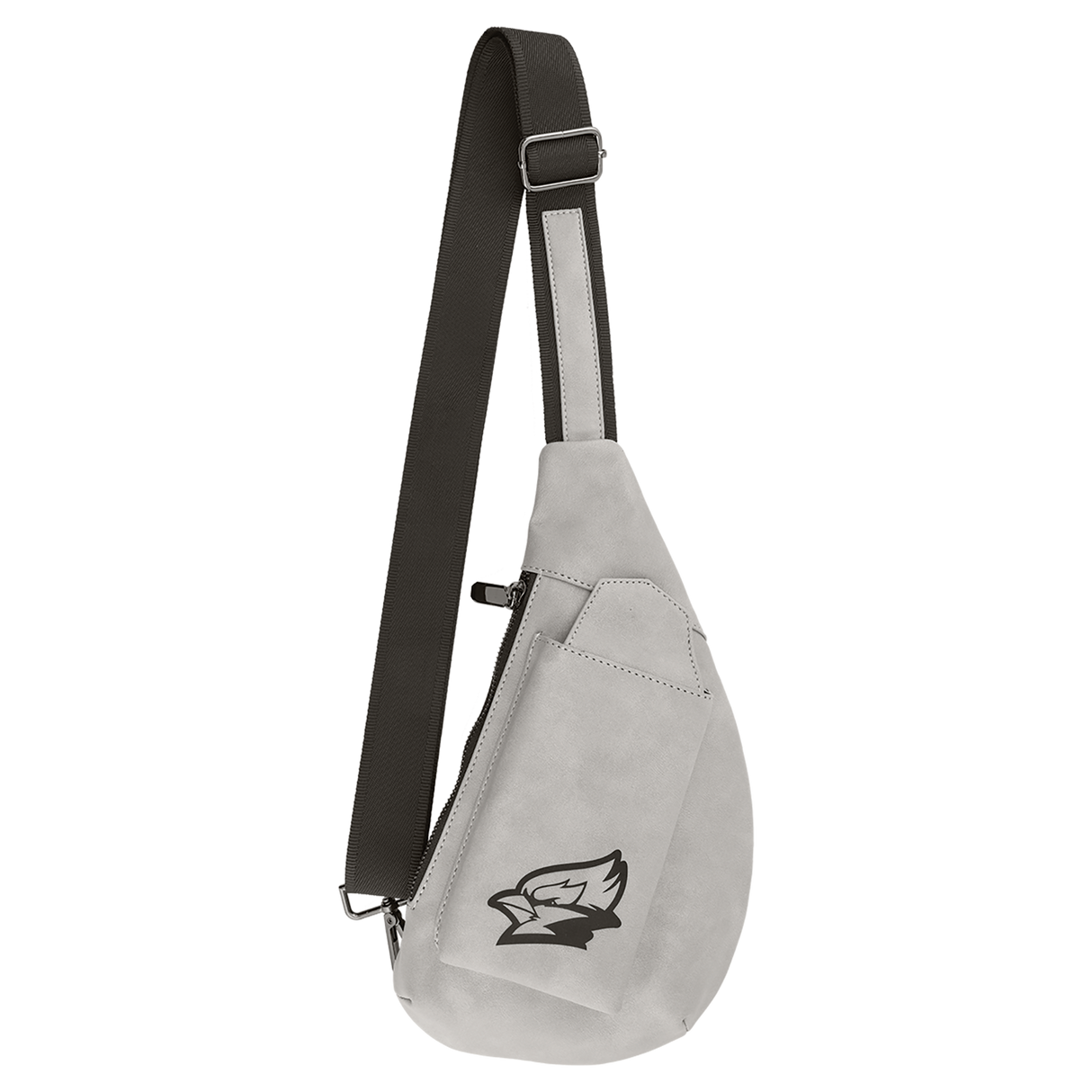 Crescent Bag - Laserable Leatherette, Creekside Collection