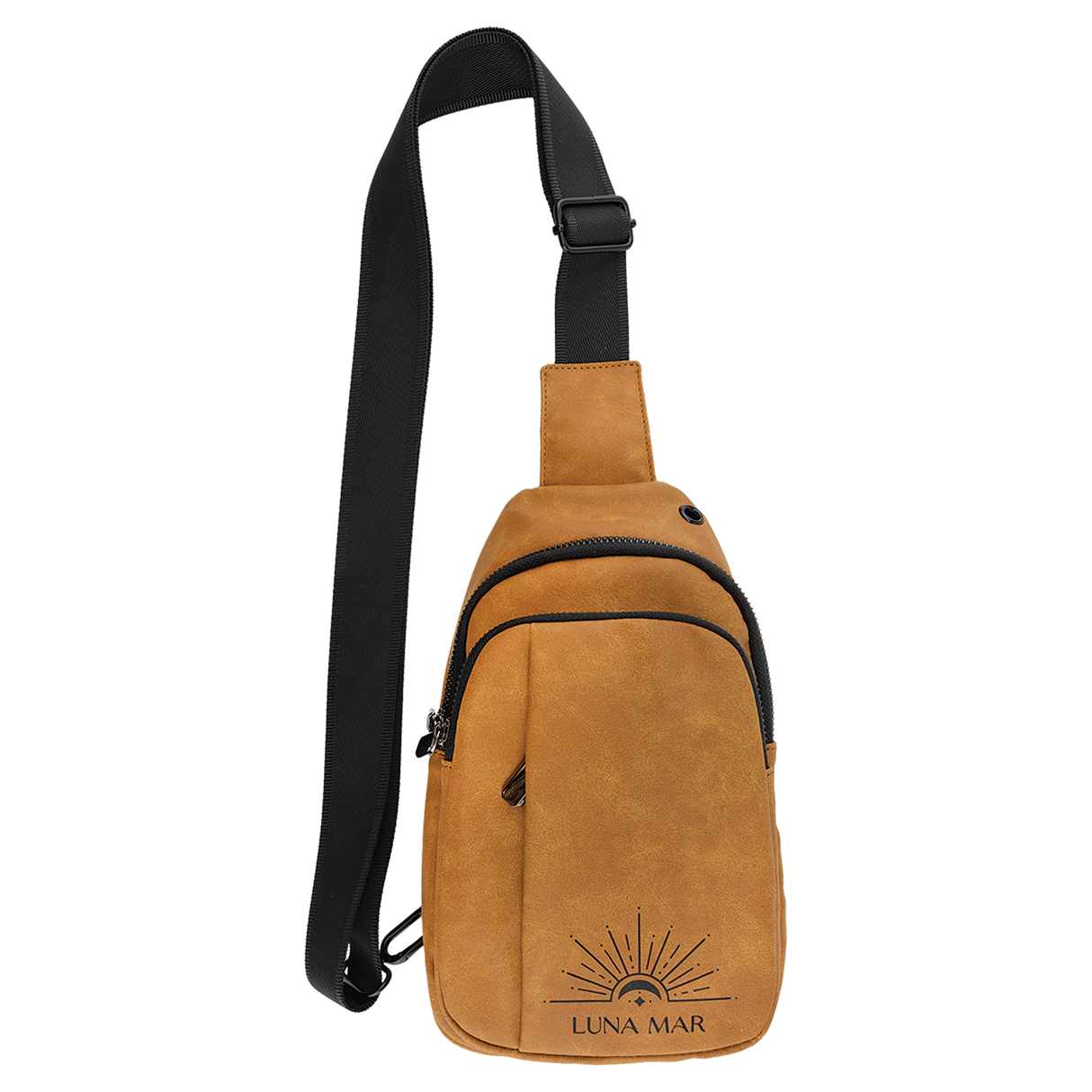 Explorer Bag - Laserable Leatherette, Creekside Collection