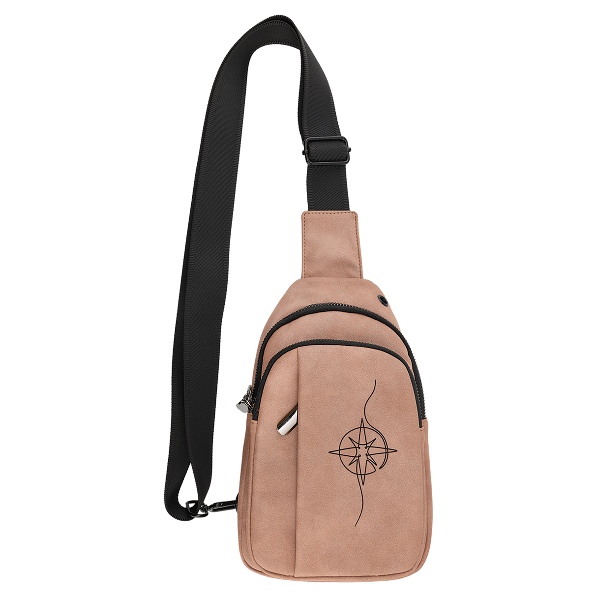 Explorer Bag - Laserable Leatherette, Creekside Collection