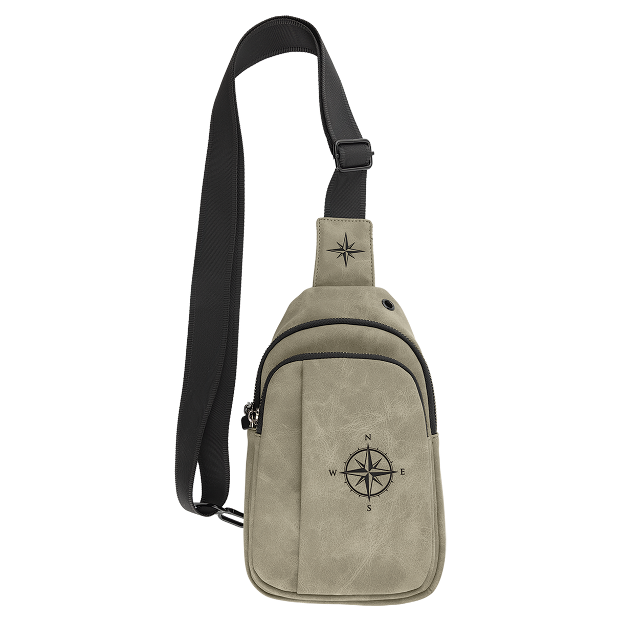 Explorer Bag - Laserable Leatherette, Creekside Collection