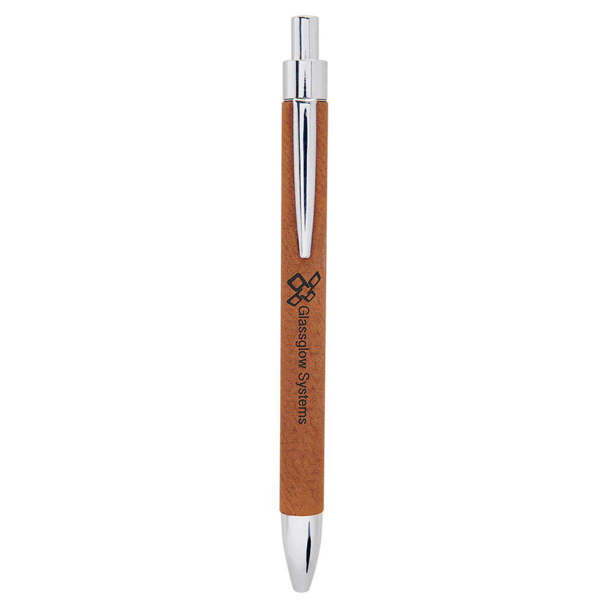 Leatherette Pen