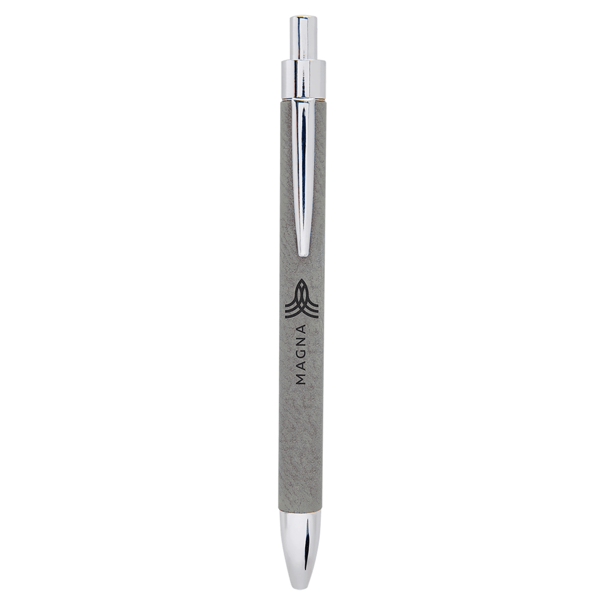Leatherette Pen