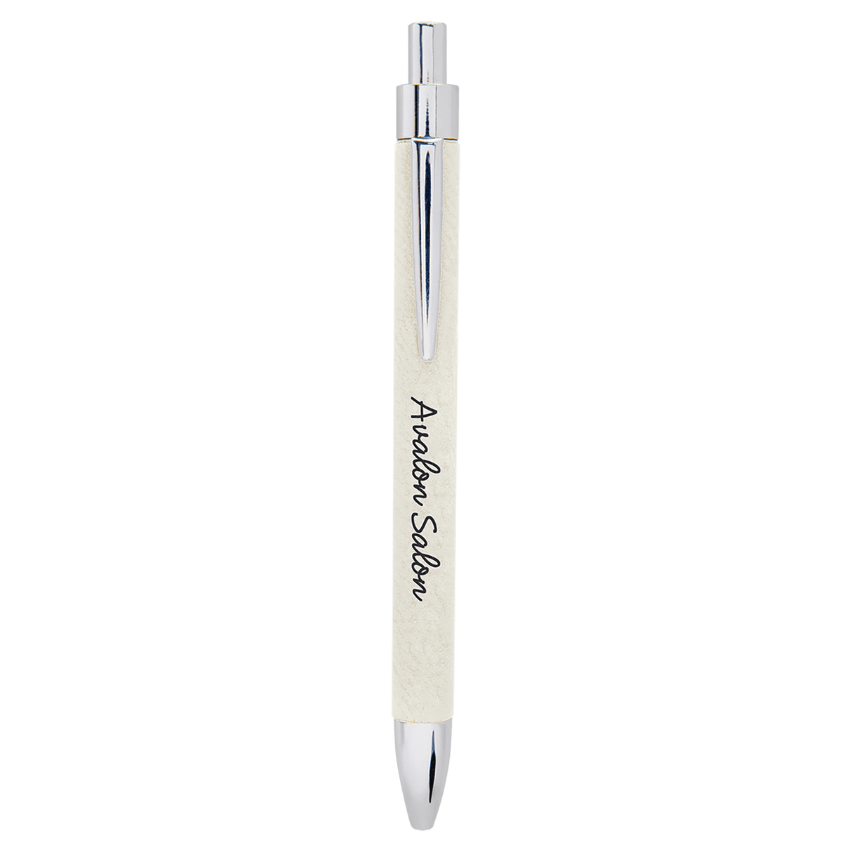 Leatherette Pen