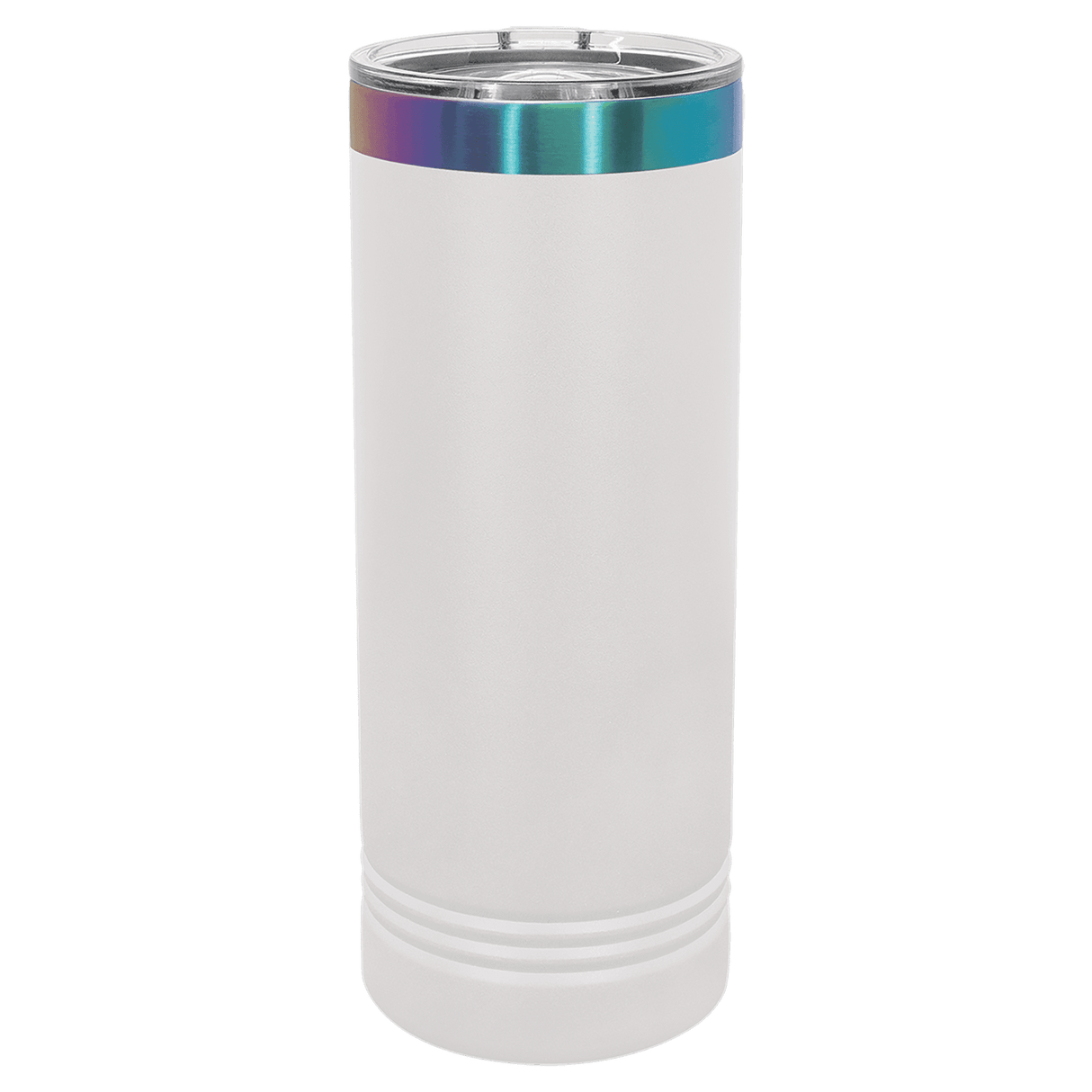 Polar Camel 22 oz. Prism ION-Plated Skinny Tumbler with Slider Lid