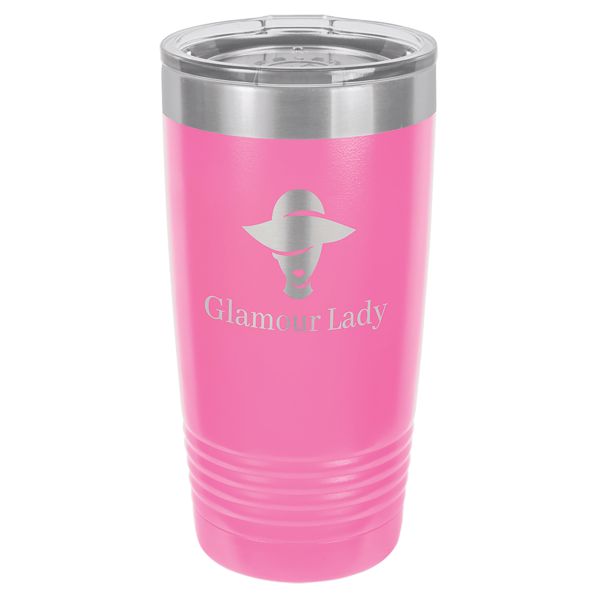 Polar Camel 20 oz. Insulated Ringneck Tumbler with Slider Lid