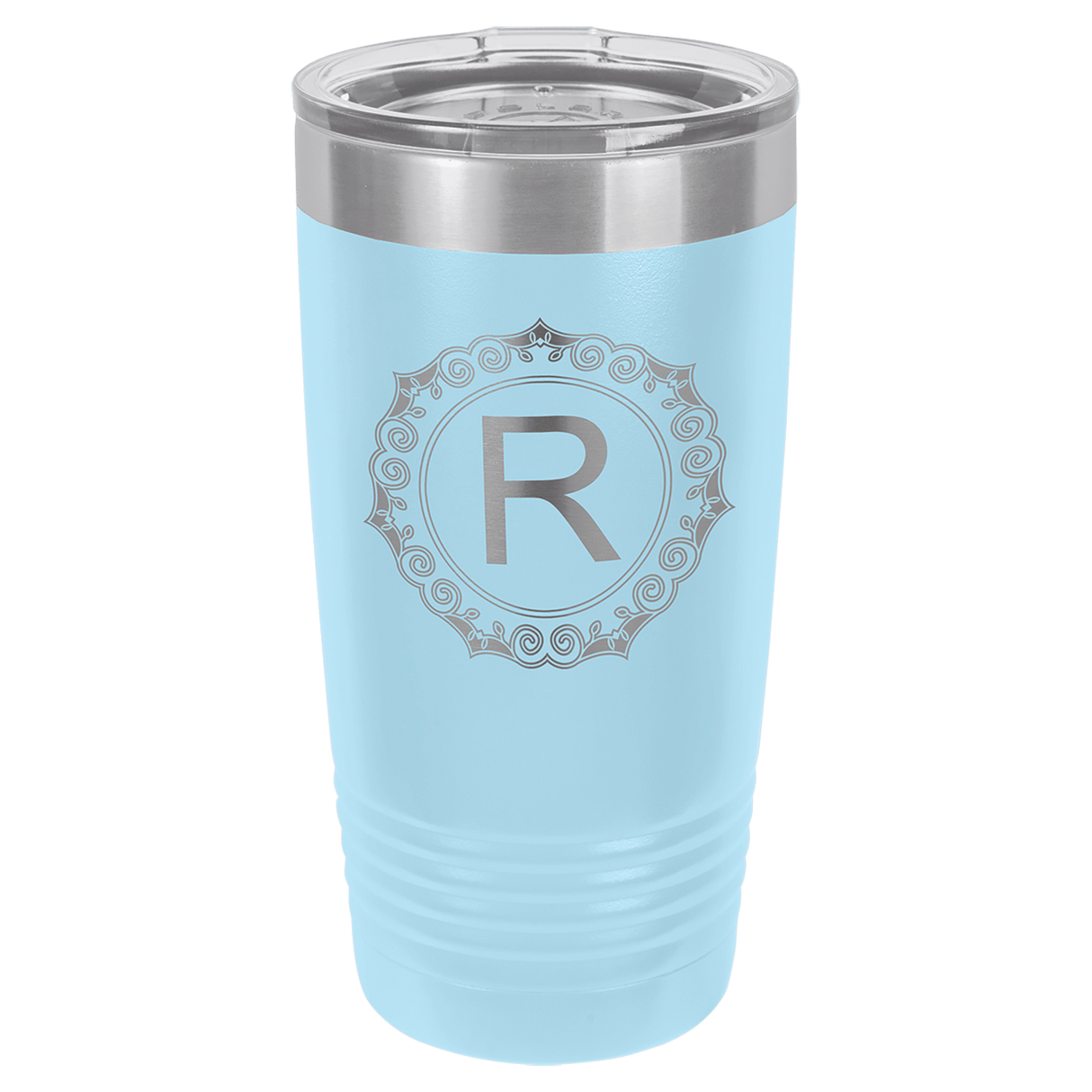 Polar Camel 20 oz. Insulated Ringneck Tumbler with Slider Lid