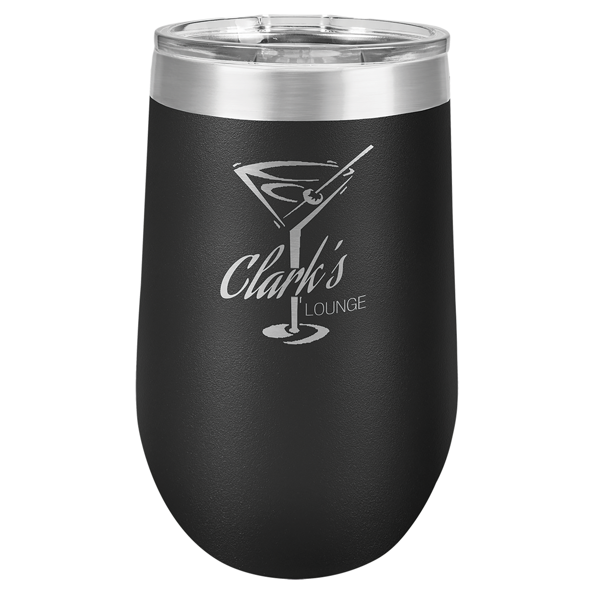 16 oz. Stemless Wine Glasses, Basic Colors