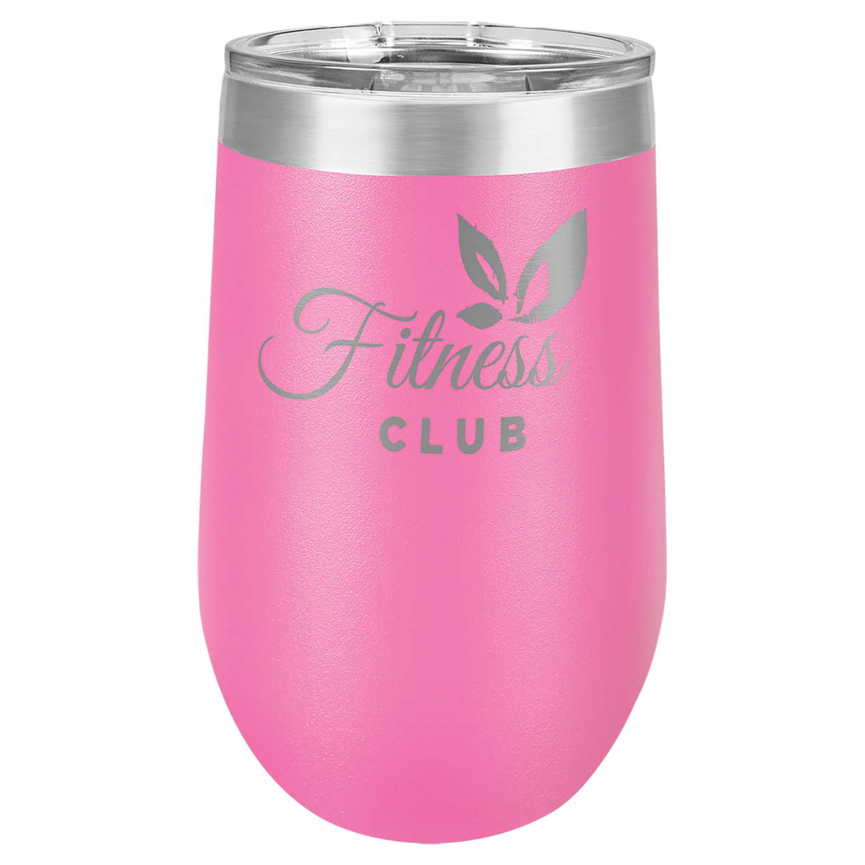 16 oz. Stemless Wine Glasses, Basic Colors