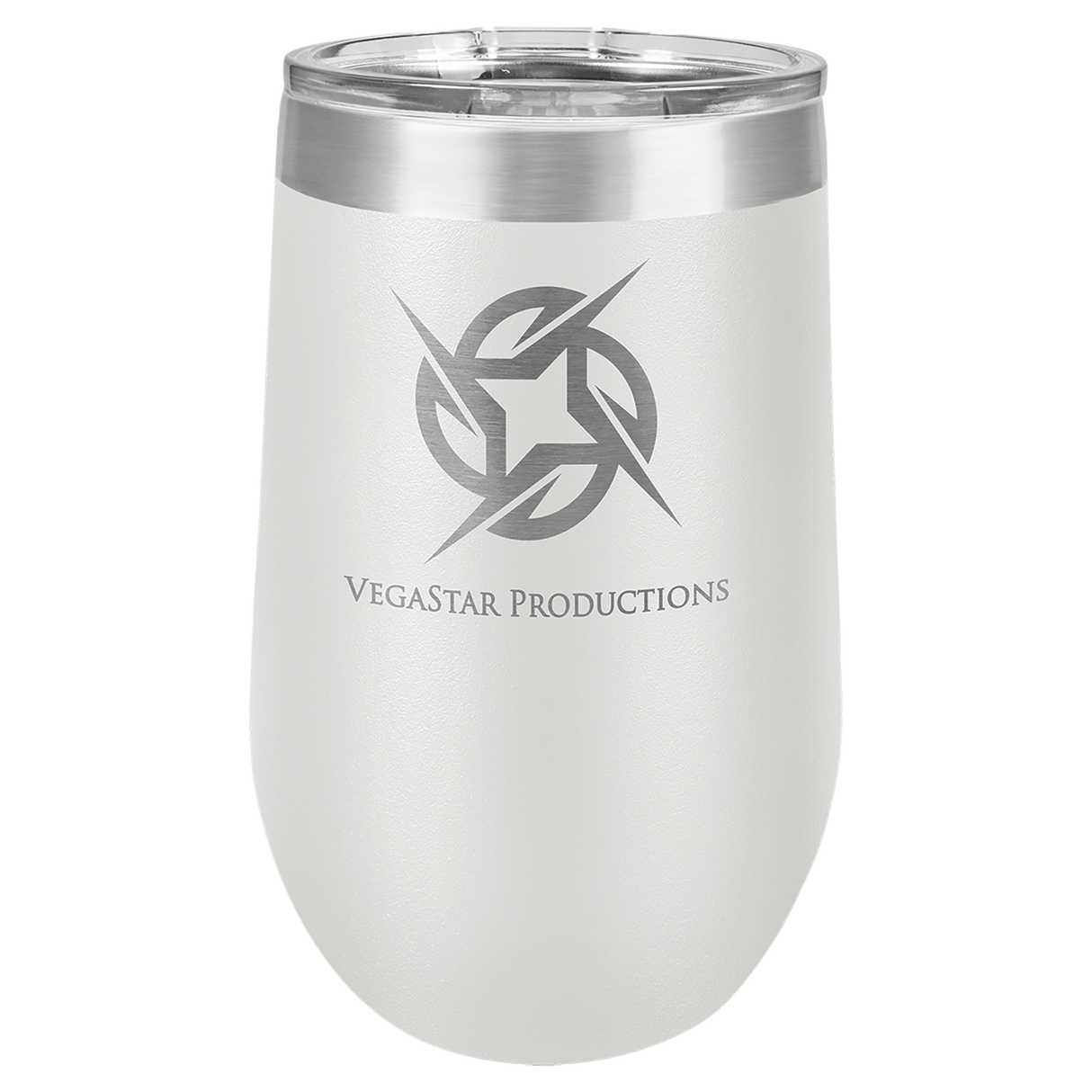 16 oz. Stemless Wine Glasses, Basic Colors