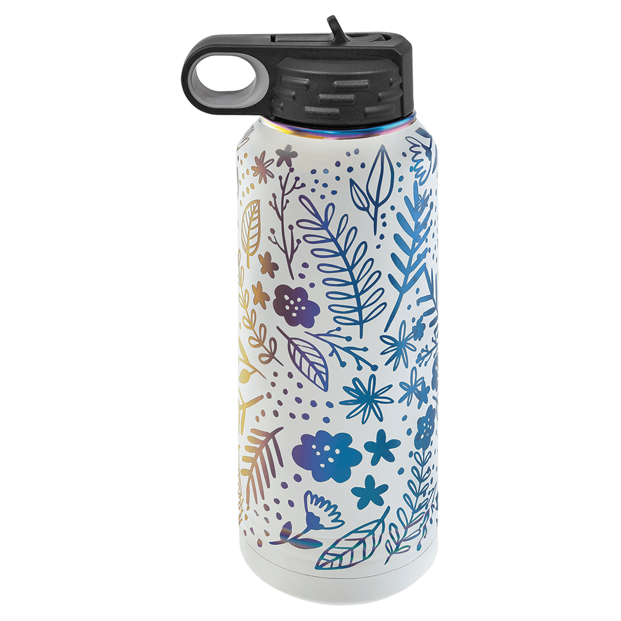 Polar Camel 32 oz. Prism ION-Plated Water Bottle