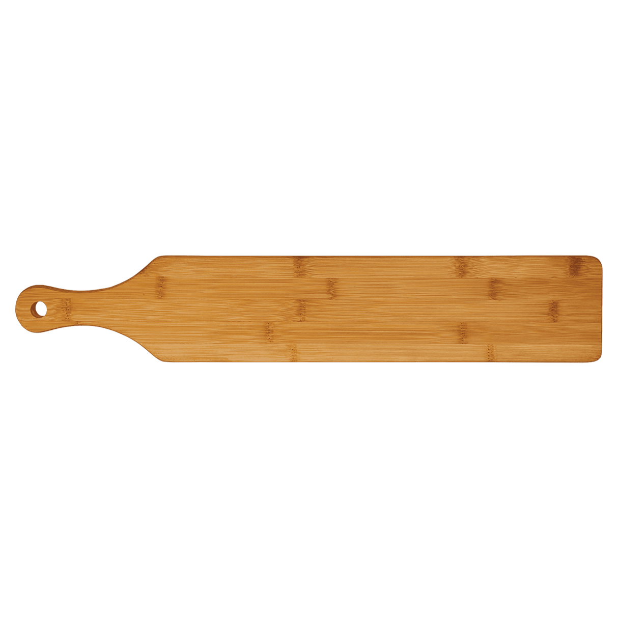 Bamboo Paddle, 4" x 22"