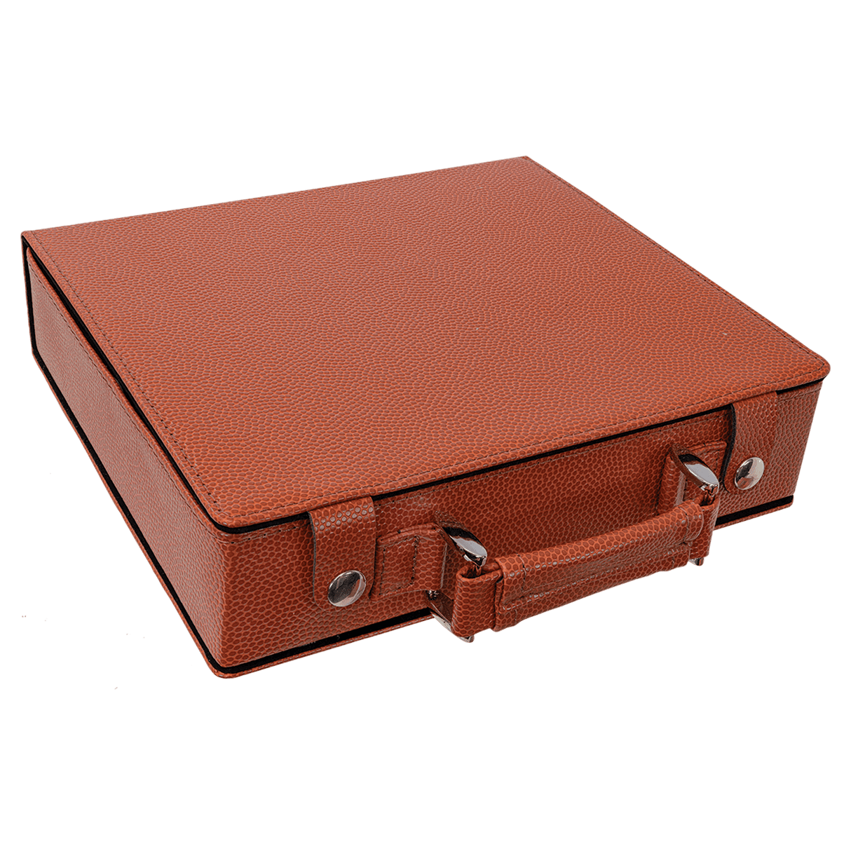 Leatherette 100 Chip Poker Set