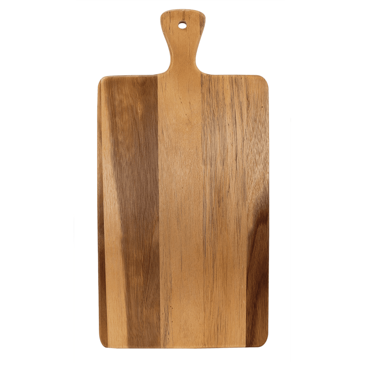 Acacia Wood/Slate Cutting Board, 16" x 7 3/4"