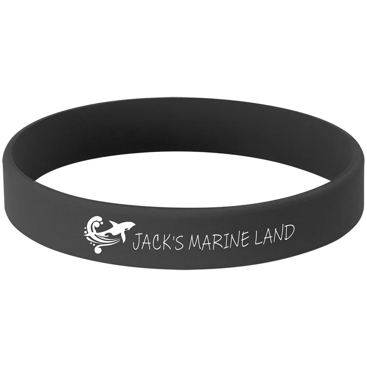 Personalized Silicone Bracelet
