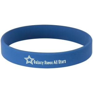 Personalized Silicone Bracelet