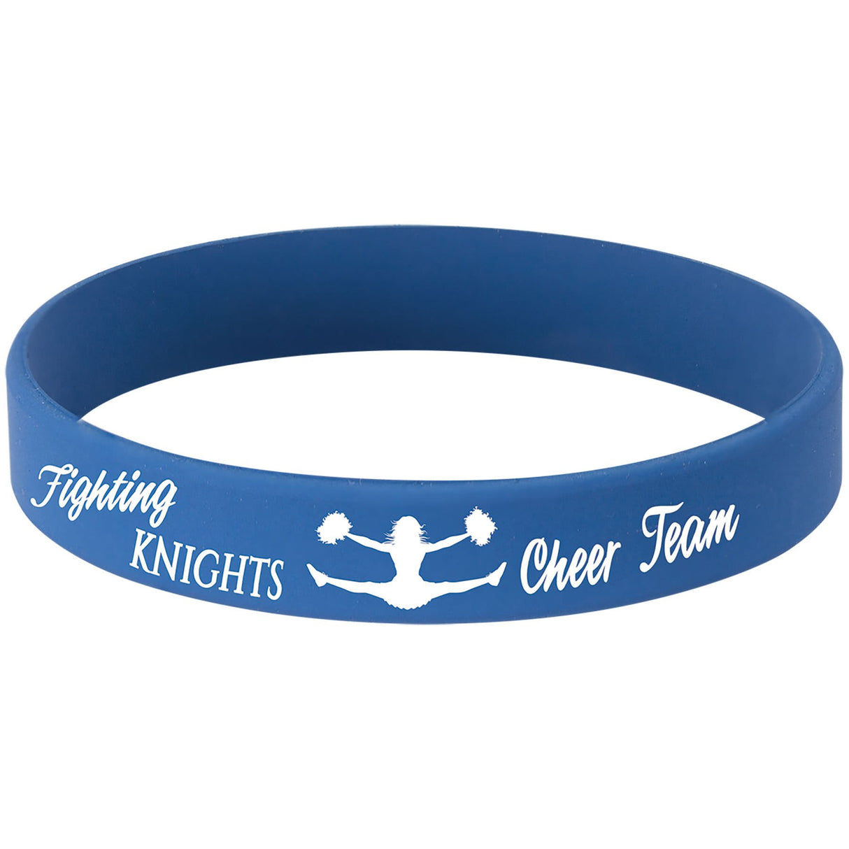 Personalized Silicone Bracelet