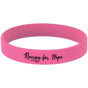 Personalized Silicone Bracelet