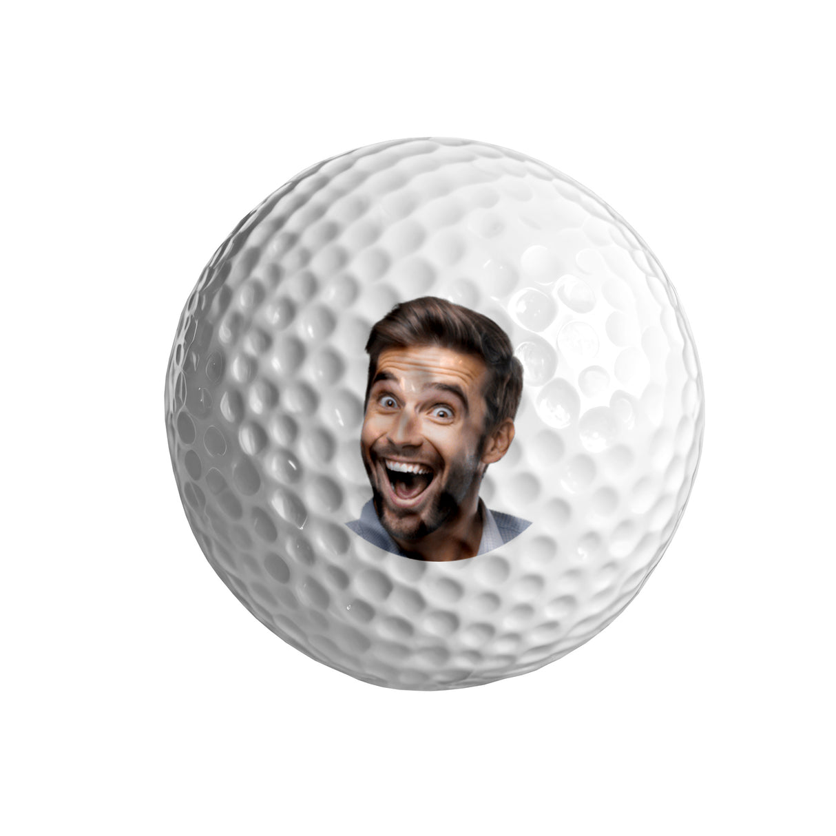 Custom Logo Printed Golf Balls, Titleist, Callaway