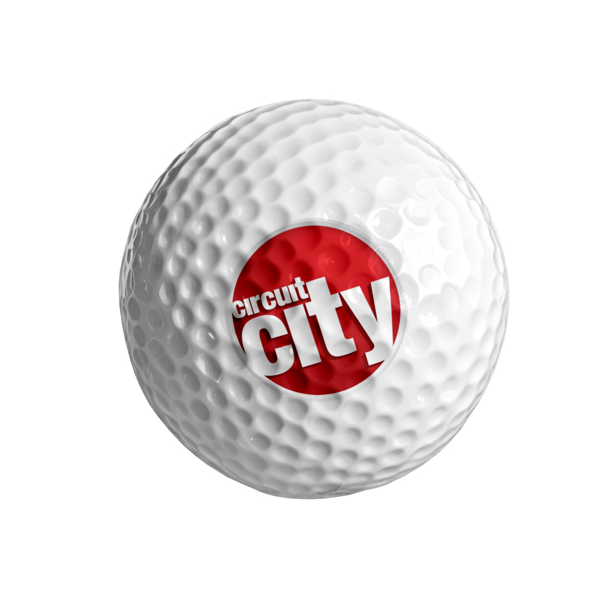 Custom Logo Printed Golf Balls, Titleist, Callaway