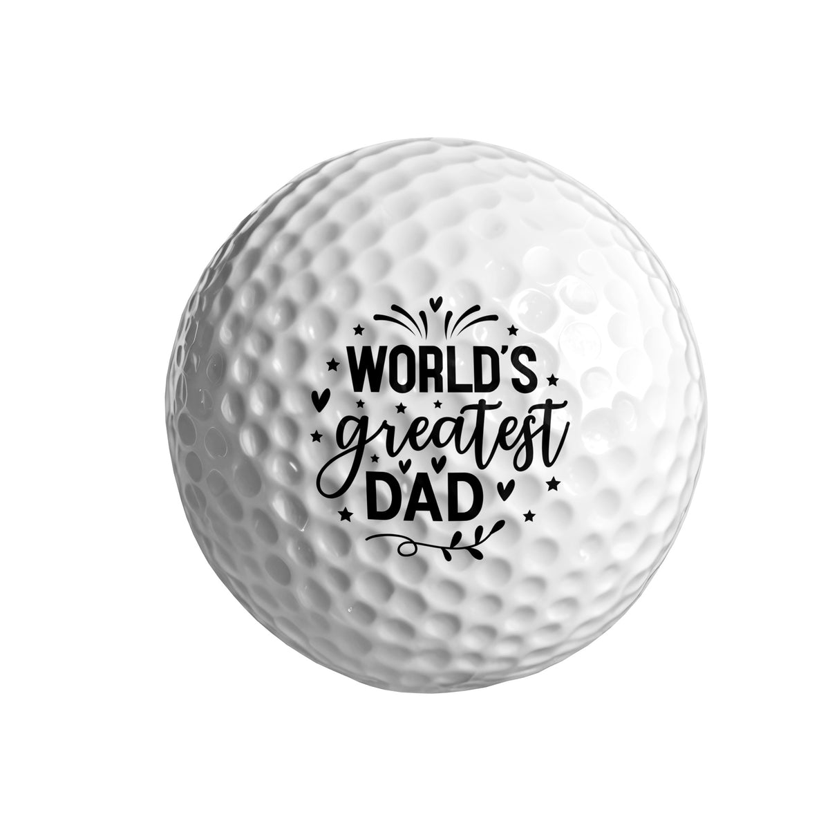Custom Logo Printed Golf Balls, Titleist, Callaway